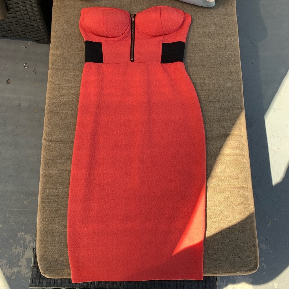 Material girl dress